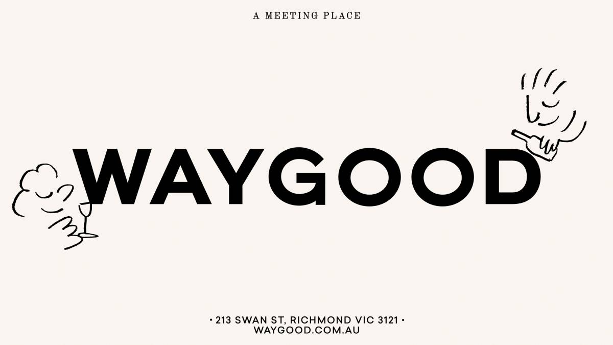 WAYGOOD: Logo