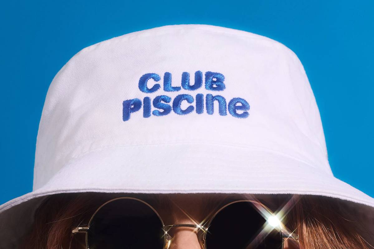 Club Piscine: Hat