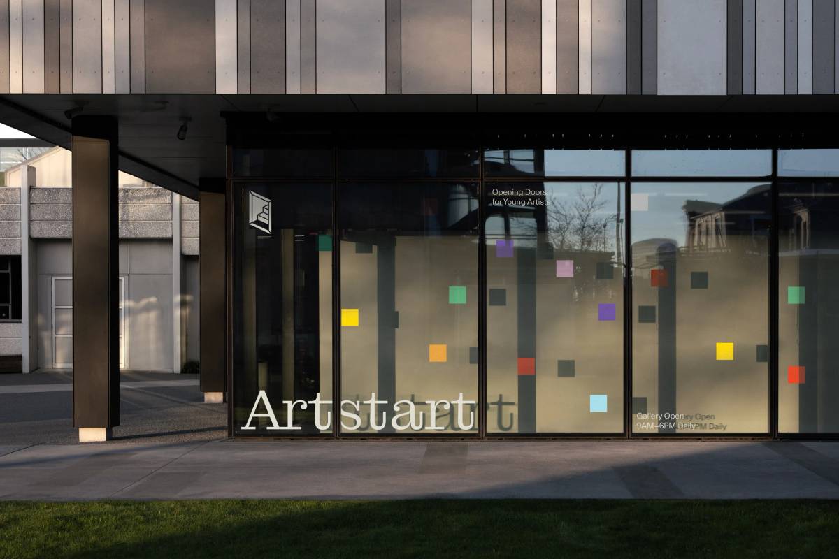 Artstart: Facade