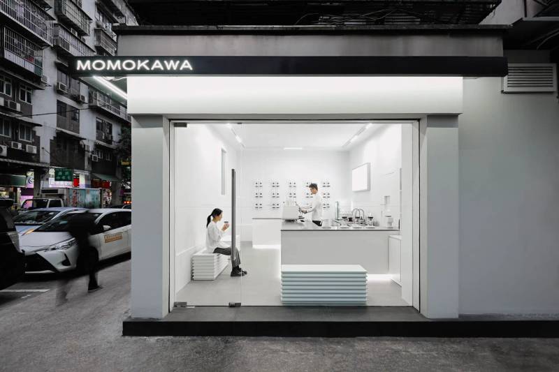 MOMOKAWA