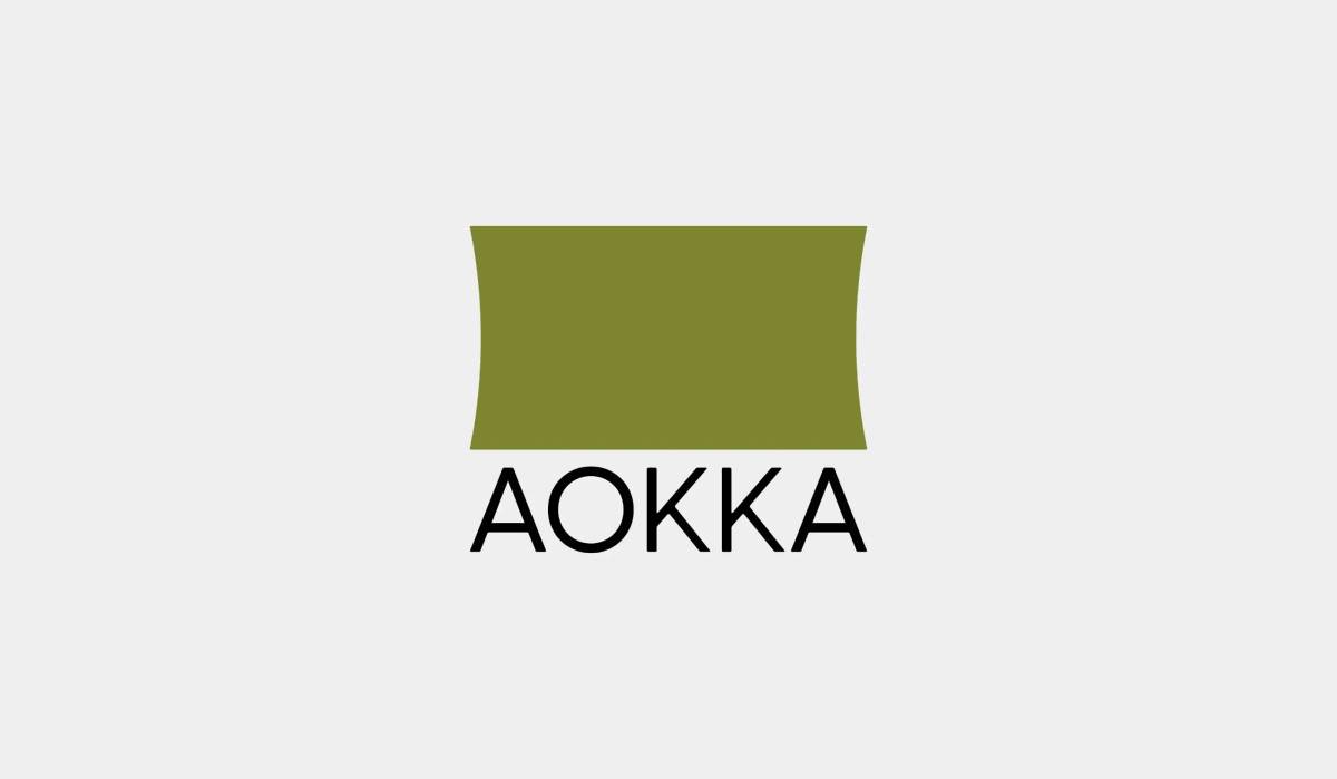 AOKKA: Logo