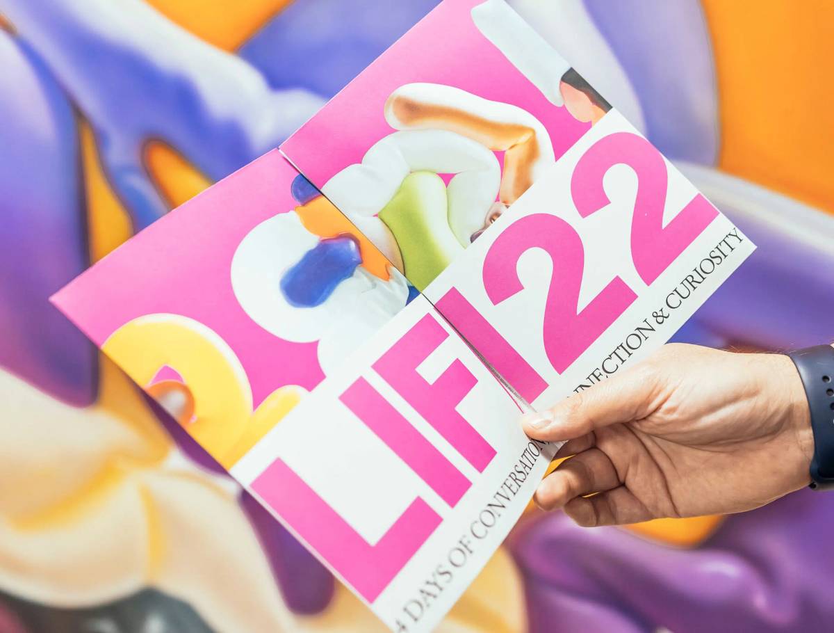 LIFI22: Brochure