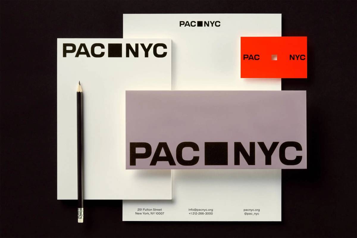 PAC NYC: Stationery