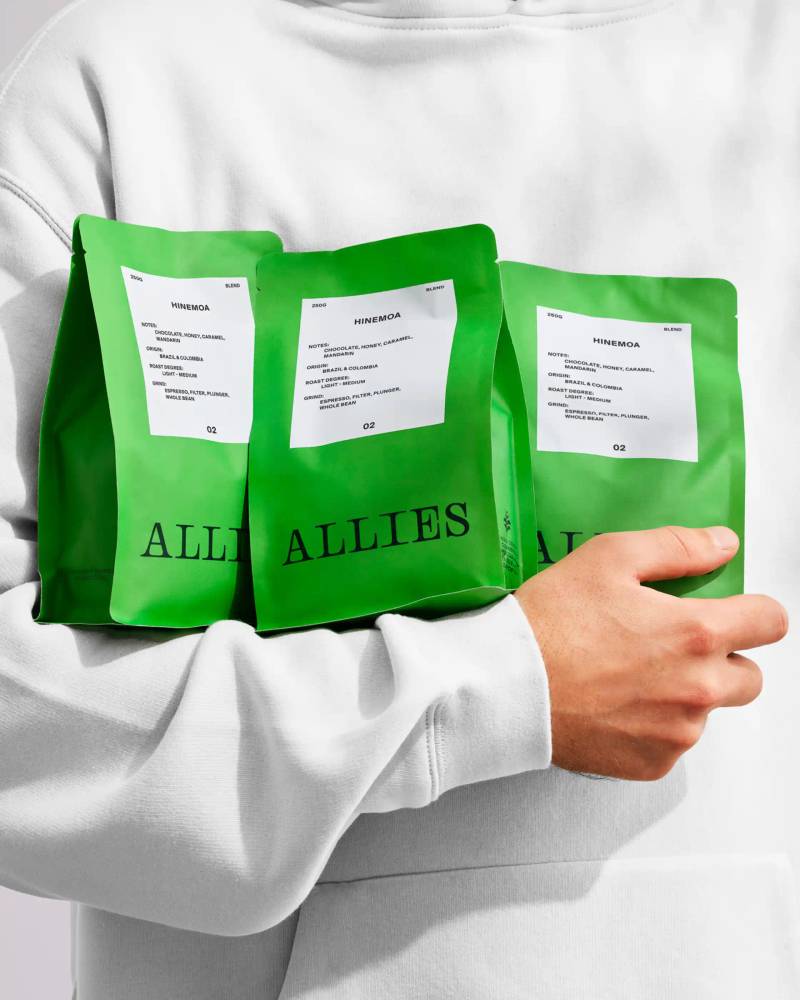 Allies Coffee
