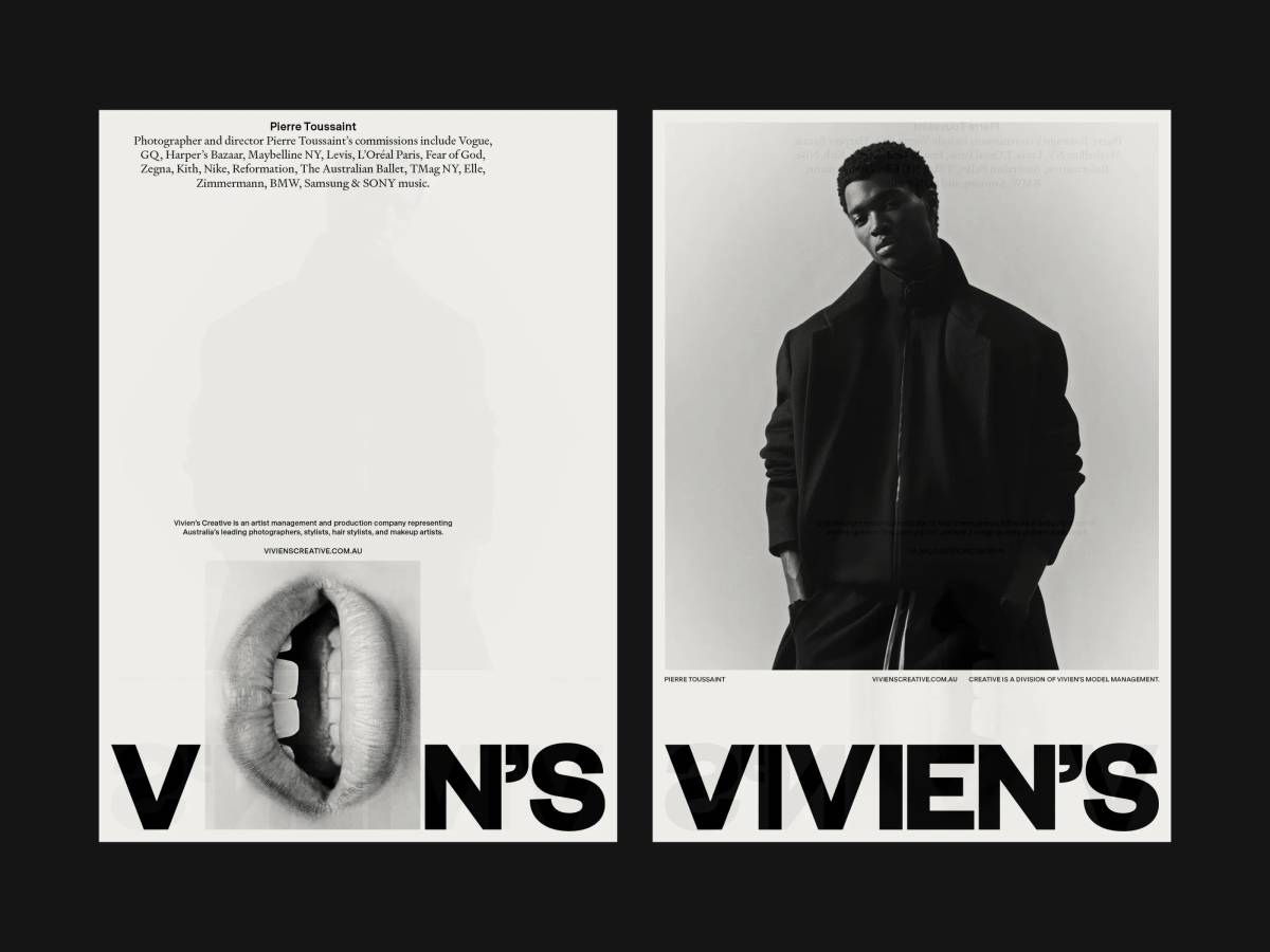Vivien’s Creative: Posters