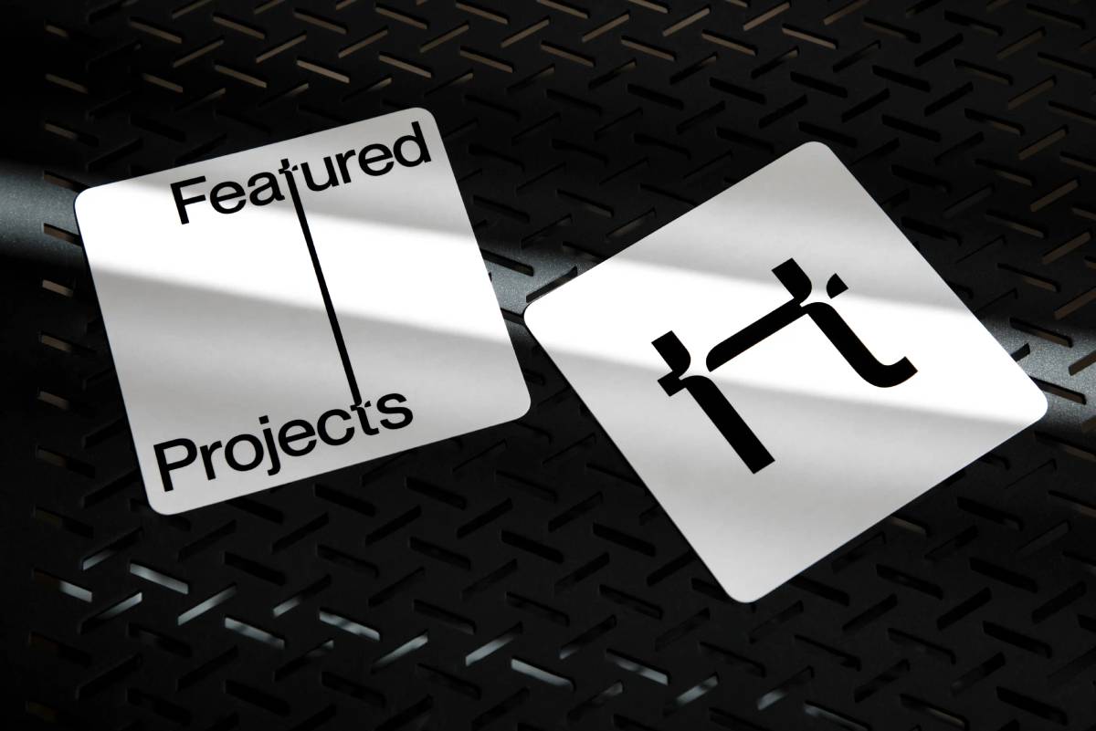 Featured Projects: Stationery