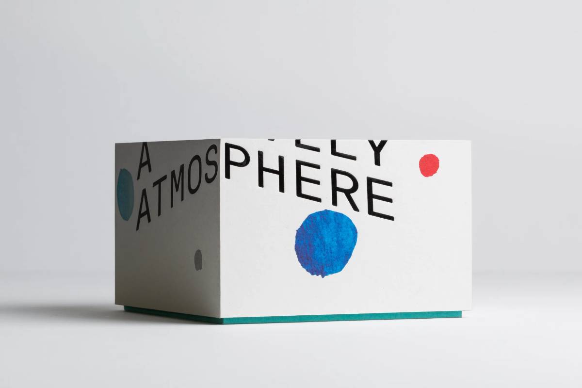 A Lovely Atmosphere: Box