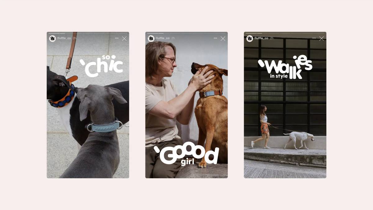 Fluffle: Social assets
