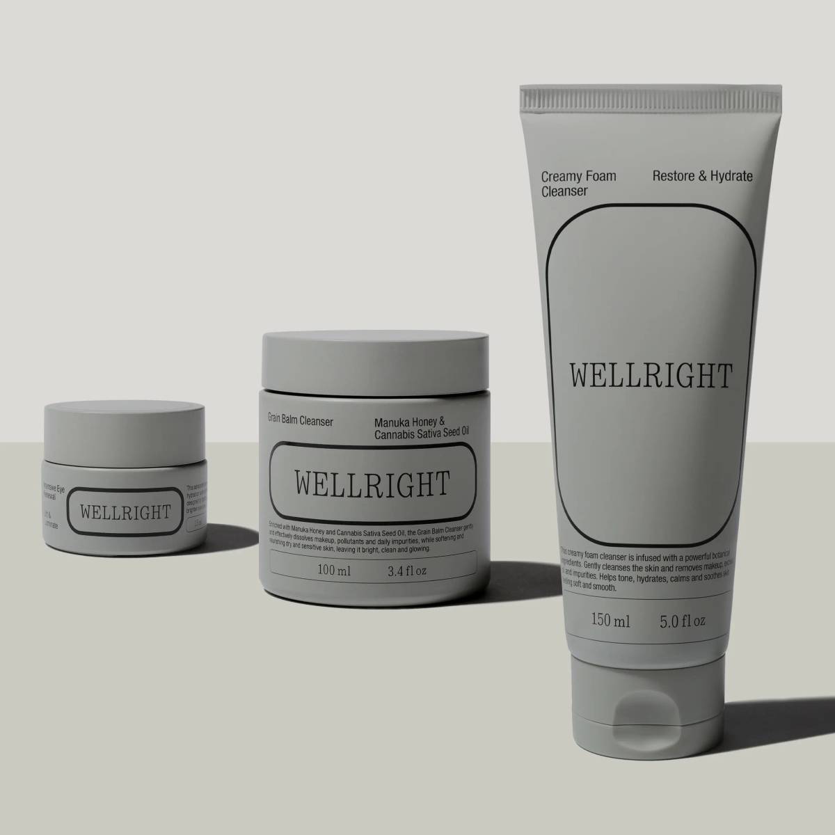 WellRight: Packaging