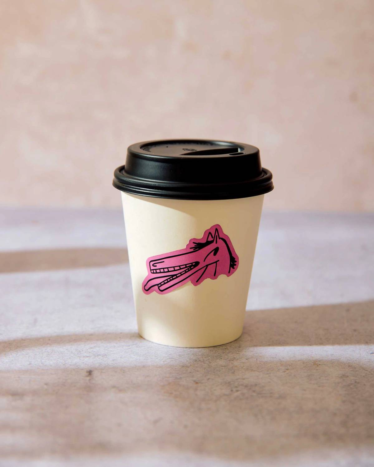 Story Horse: Takeaway cup