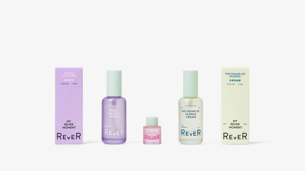 REVER: Packaging