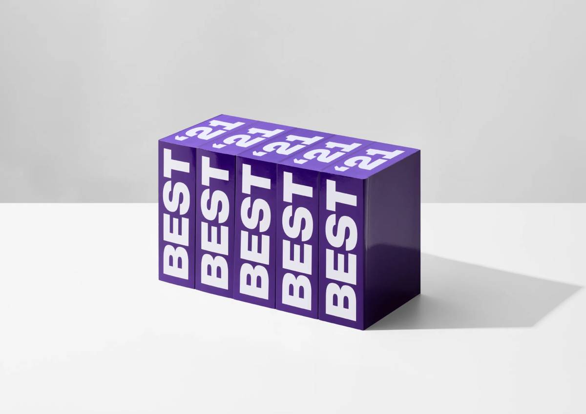 Best Awards Annual ‘21: Book
