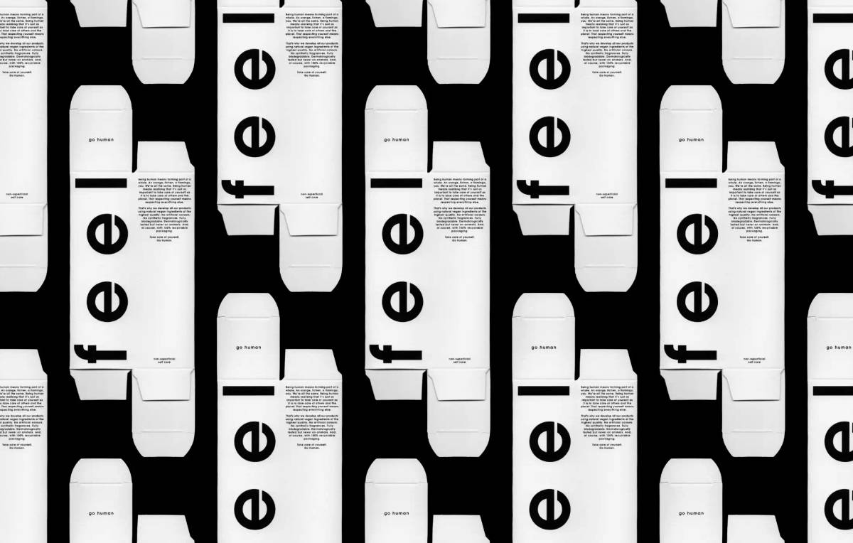 Go Human: Packaging