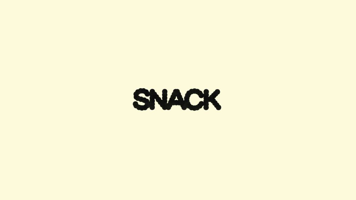 Snack: Logo