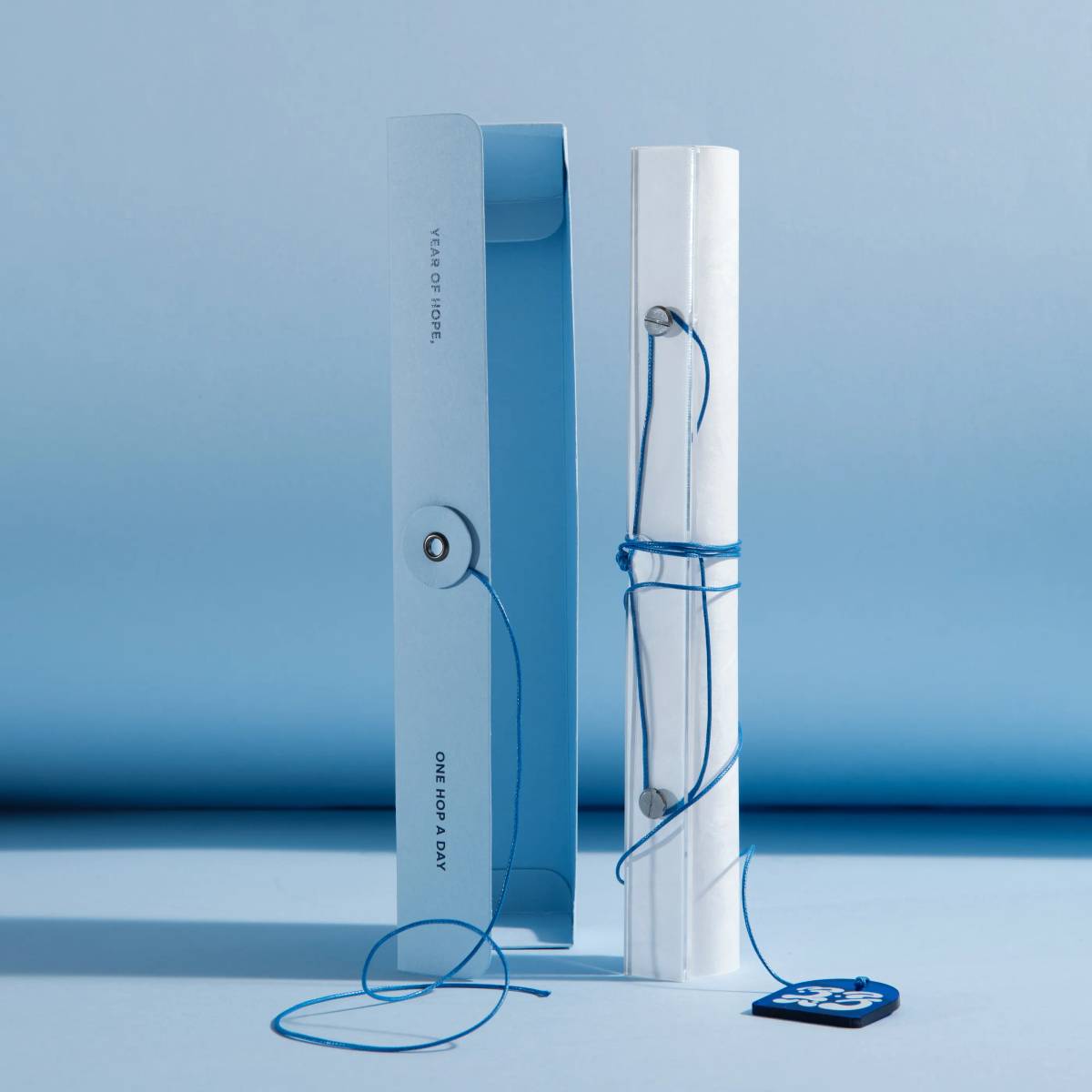 Hopescotch: Packaging