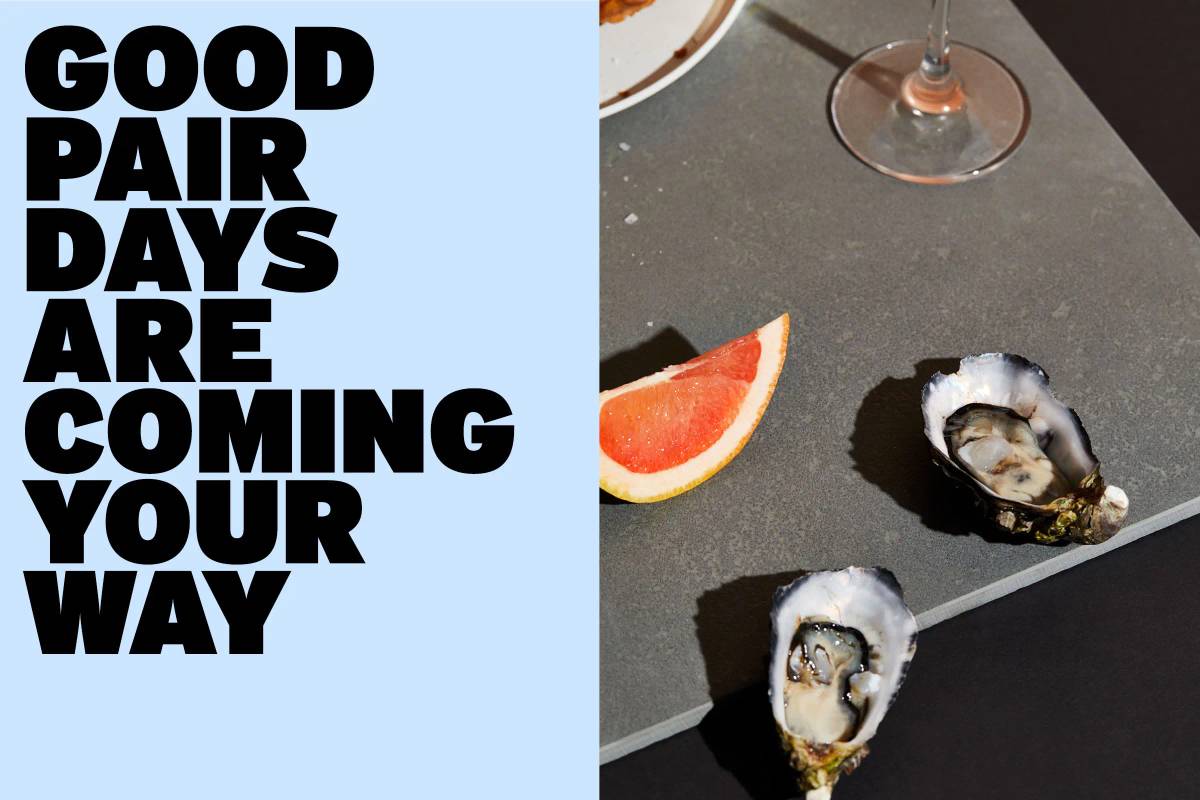 Good Pair Days: Messaging