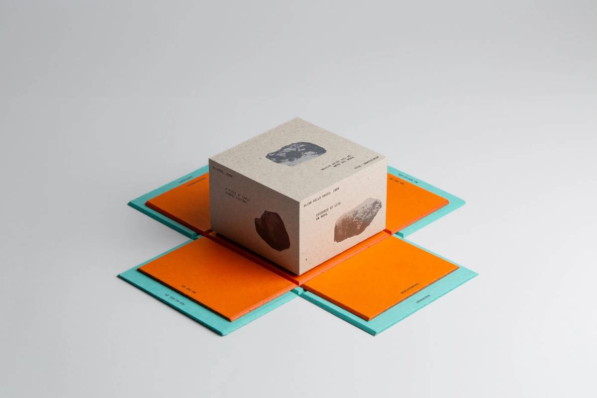 A Lovely Atmosphere: Box