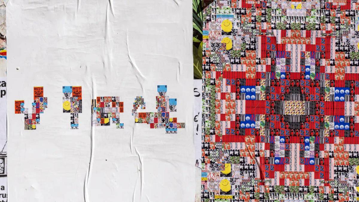 Chaumont Biennale: Posters close-up