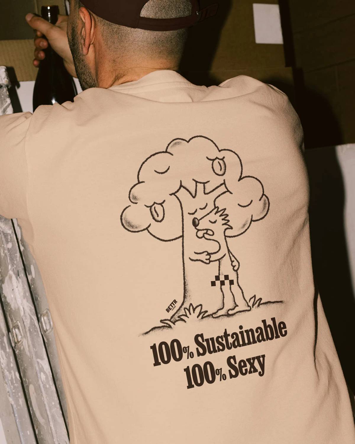 Bettr: T-shirt