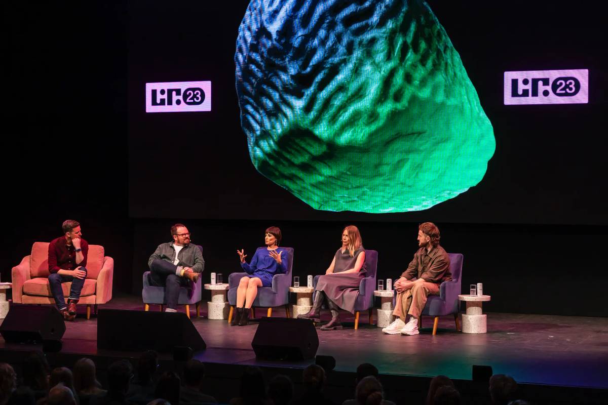 LIFI23: Event