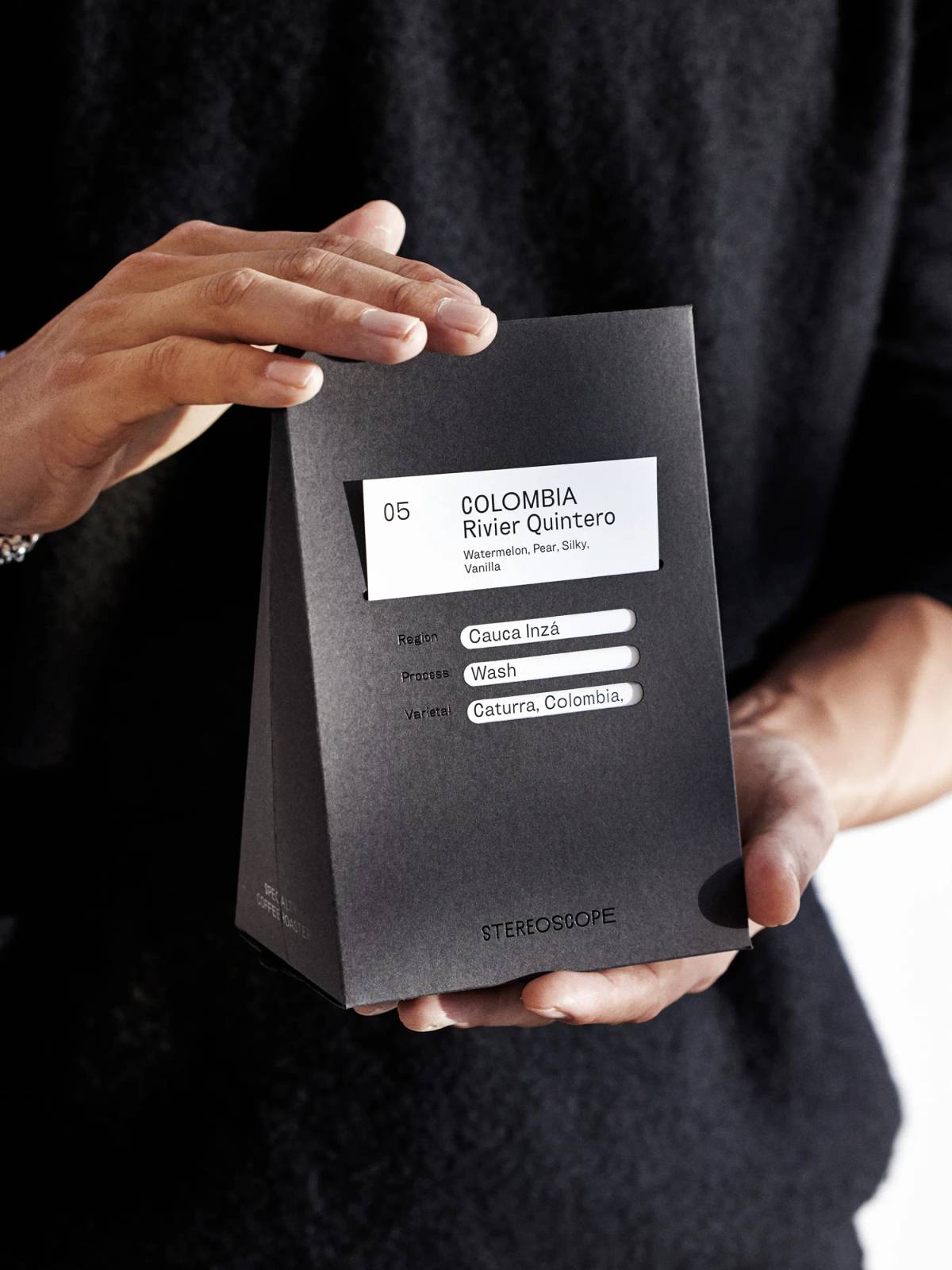 Stereoscope: Packaging