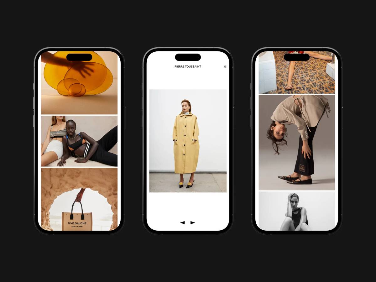 Vivien’s Creative: Website