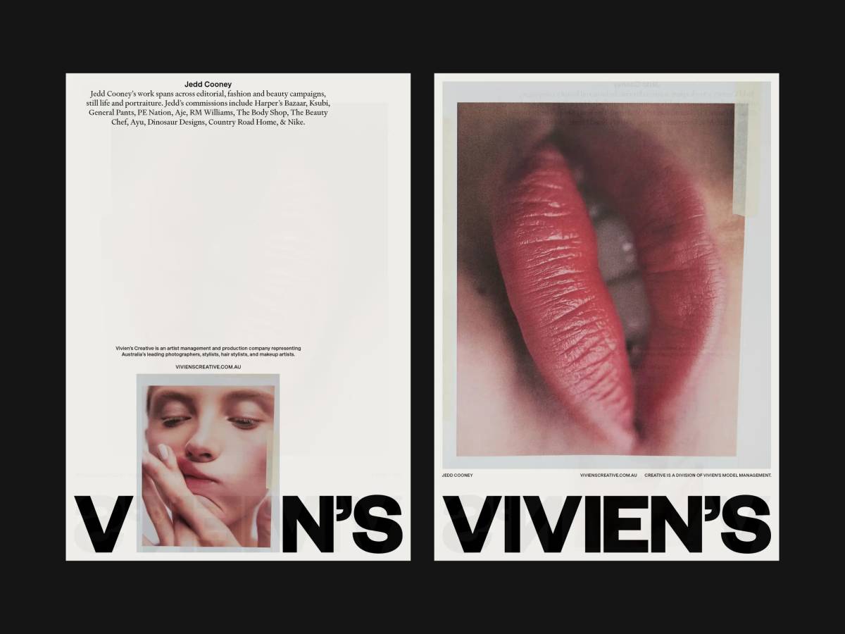 Vivien’s Creative: Posters