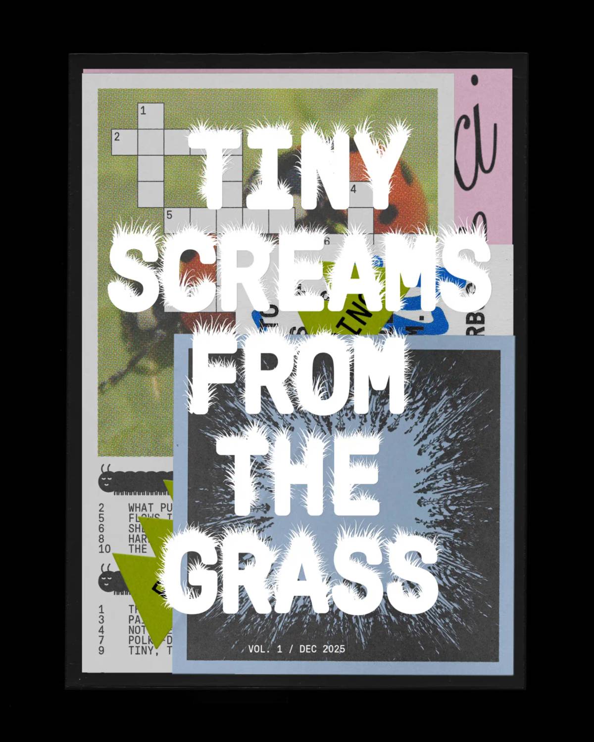 Underbug: Zine