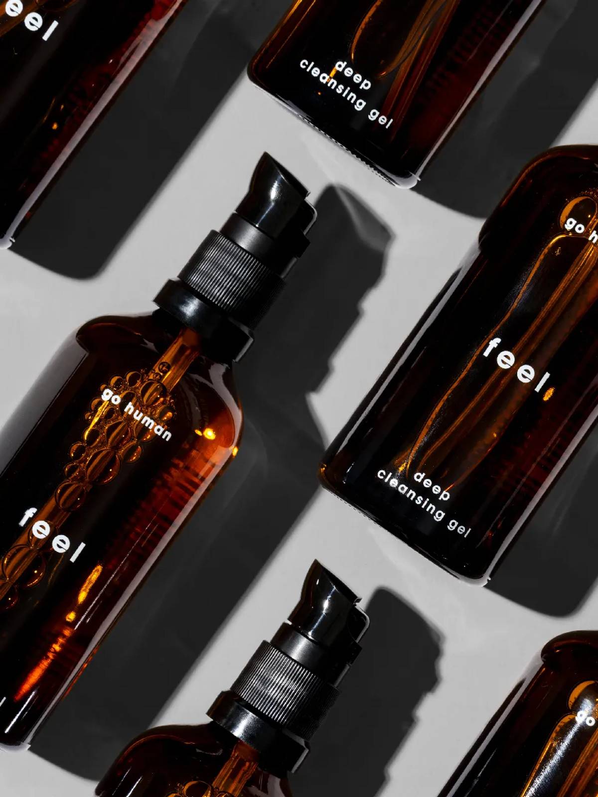 Go Human: Packaging