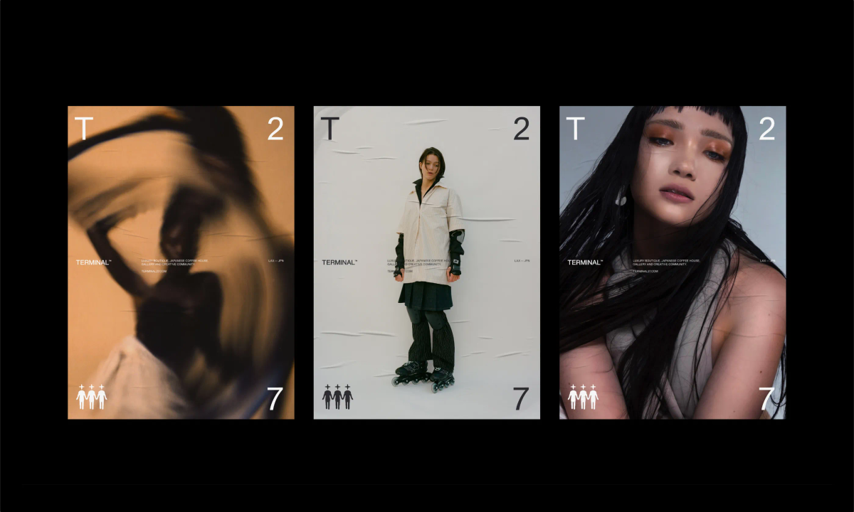 Terminal: Posters