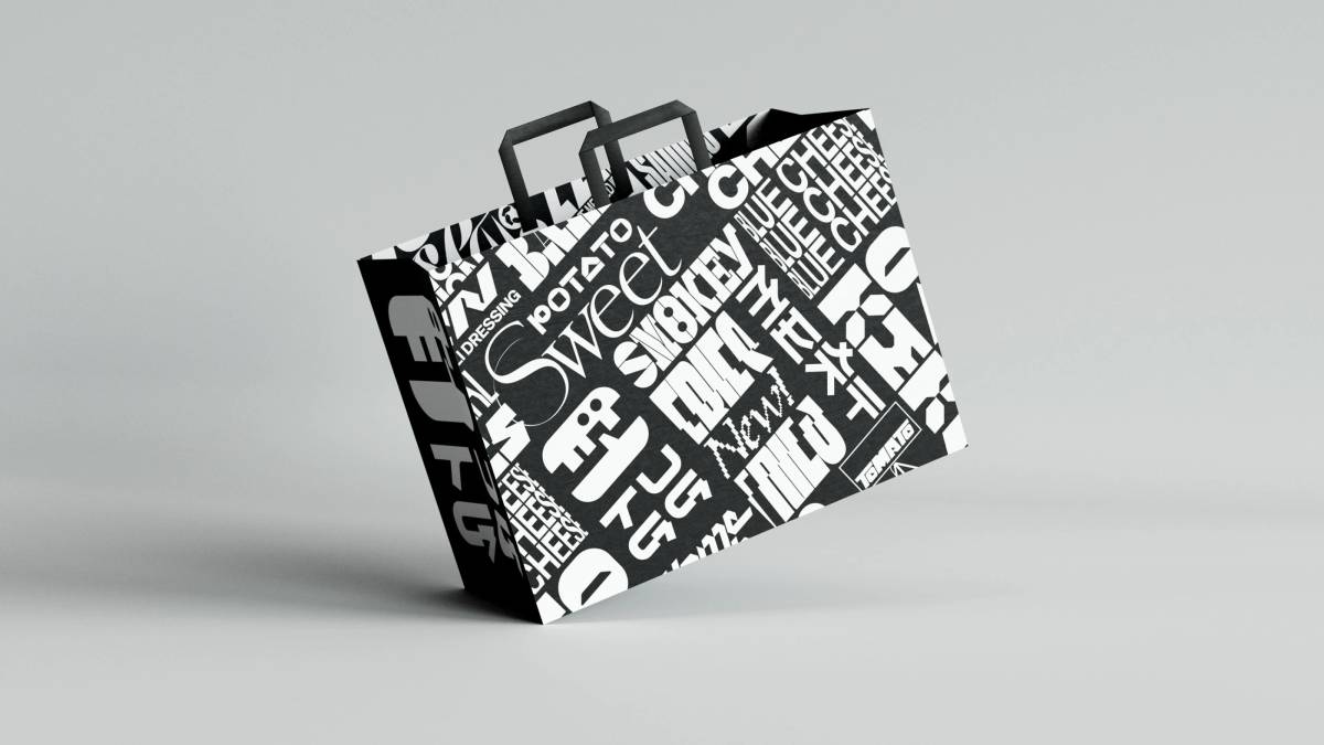 TUGG: Paper bag