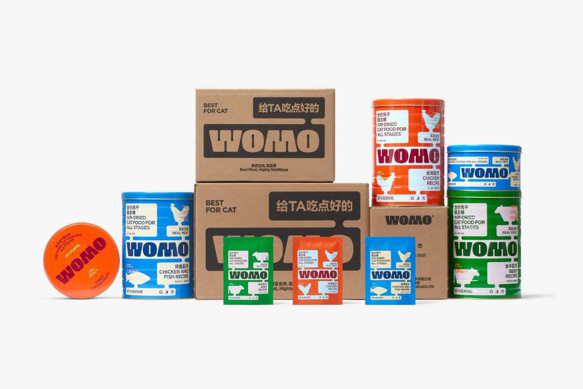 WOMO: Packaging overview