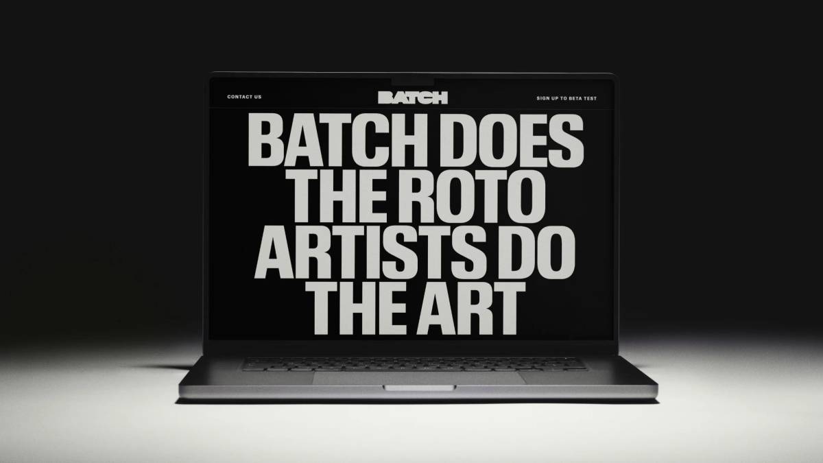 BATCH: Website