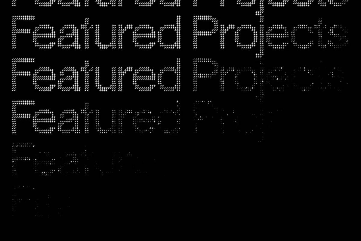 Featured Projects