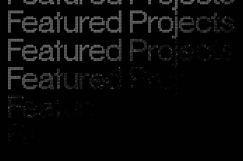 Featured Projects