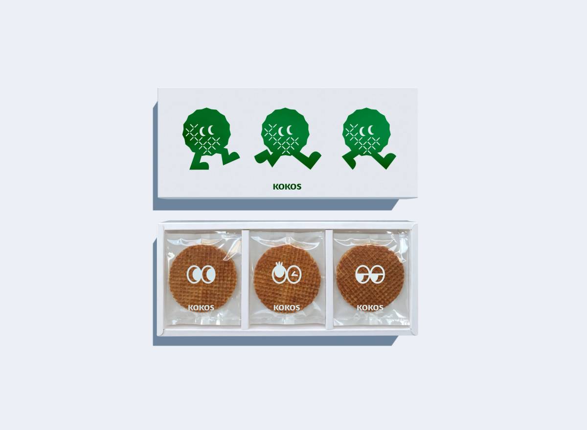 KOKOS: Packaging