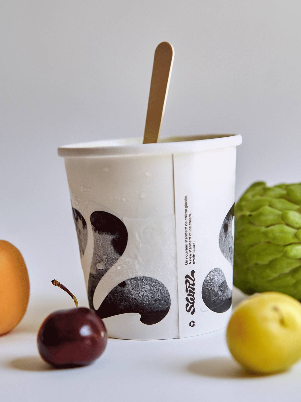 Swirl: Packaging