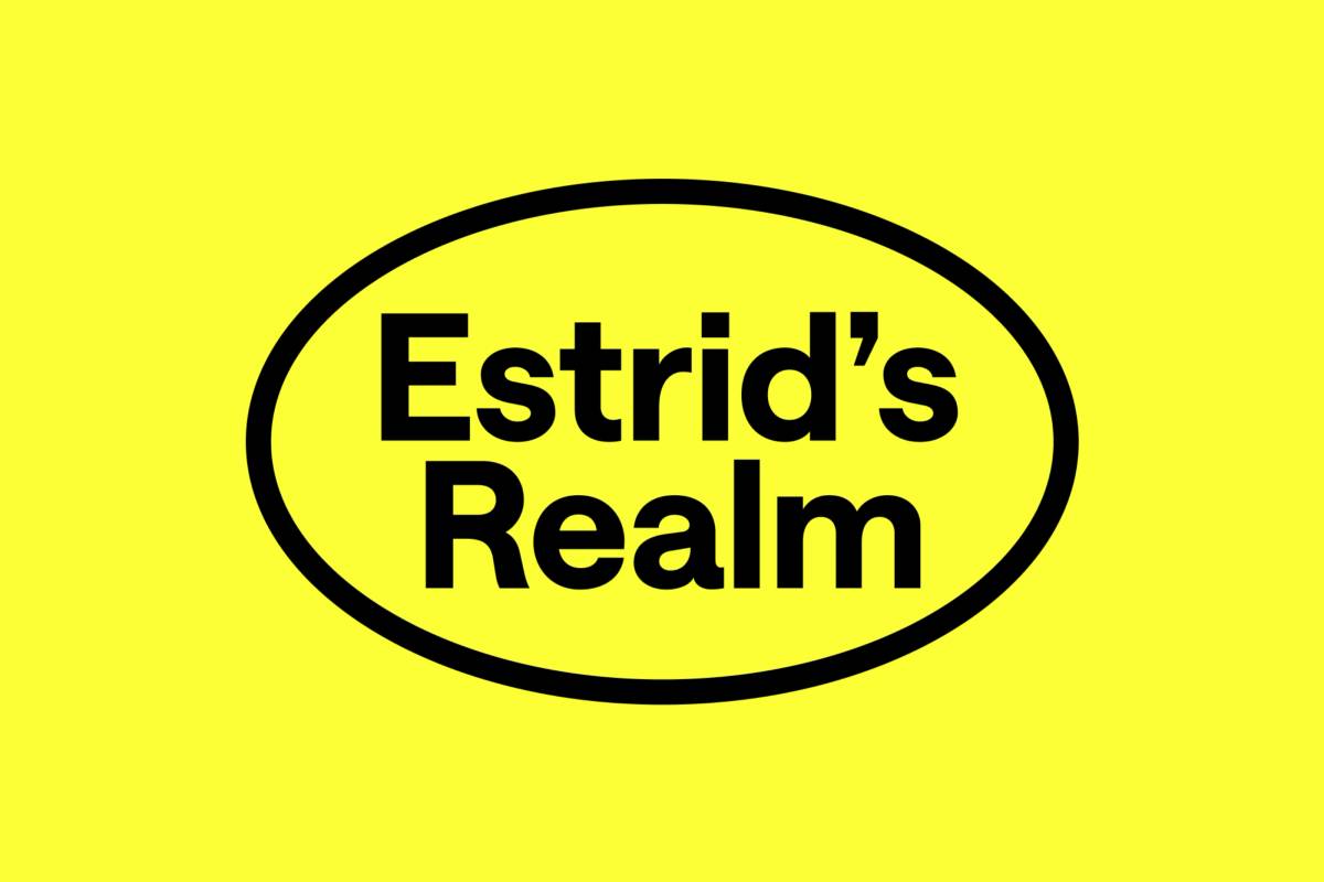 Estrid’s Realm: Logo