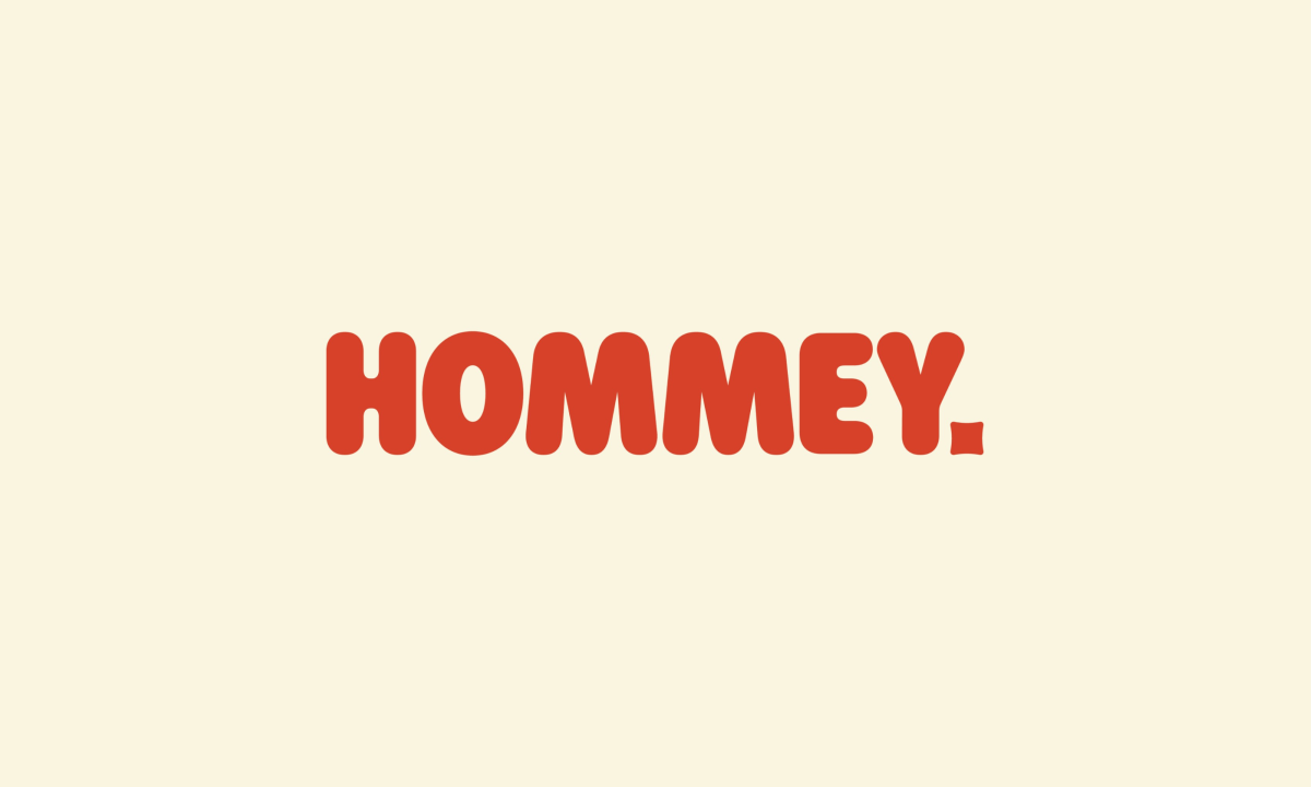 Hommey: Logo
