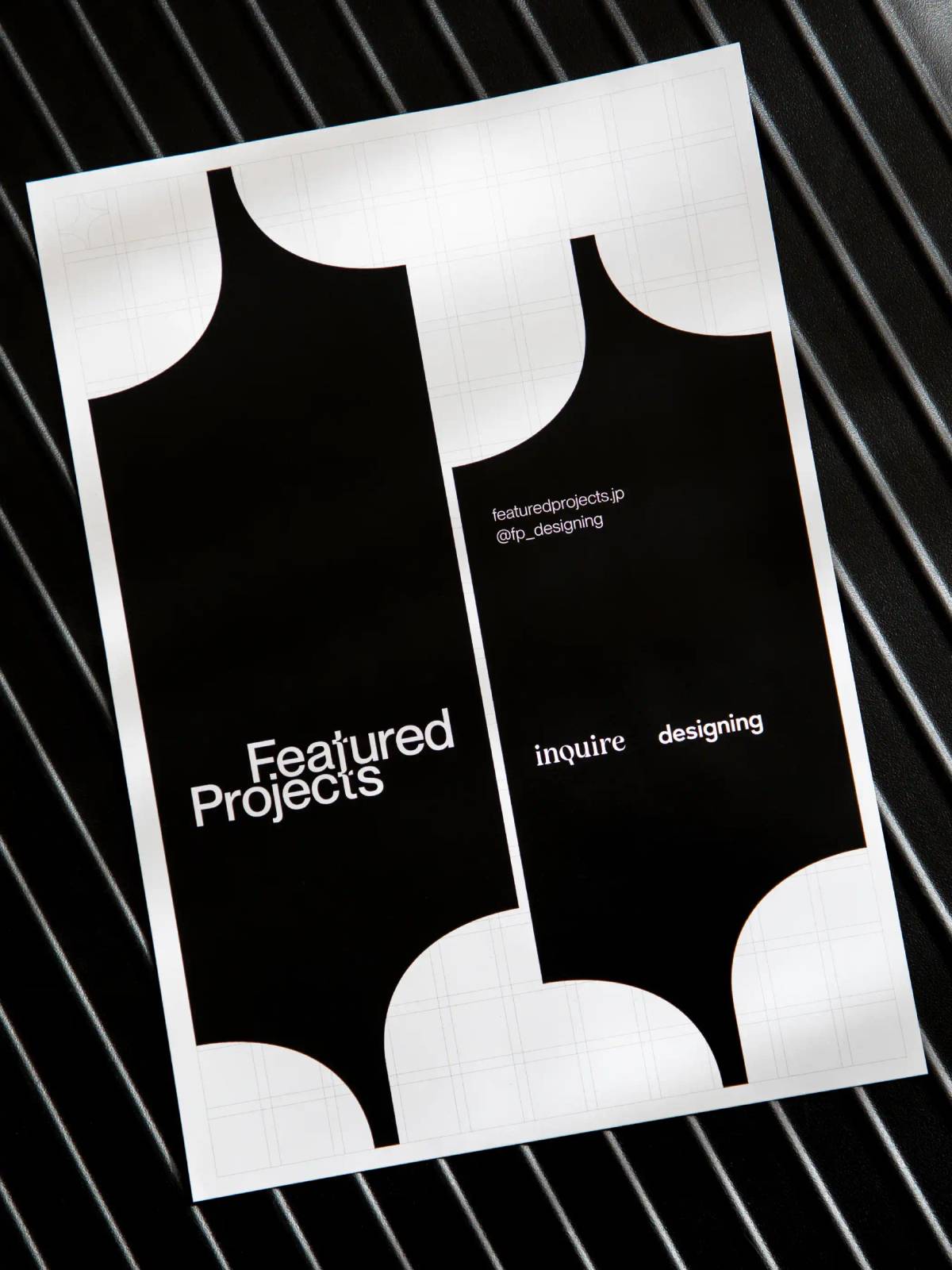 Featured Projects: Poster