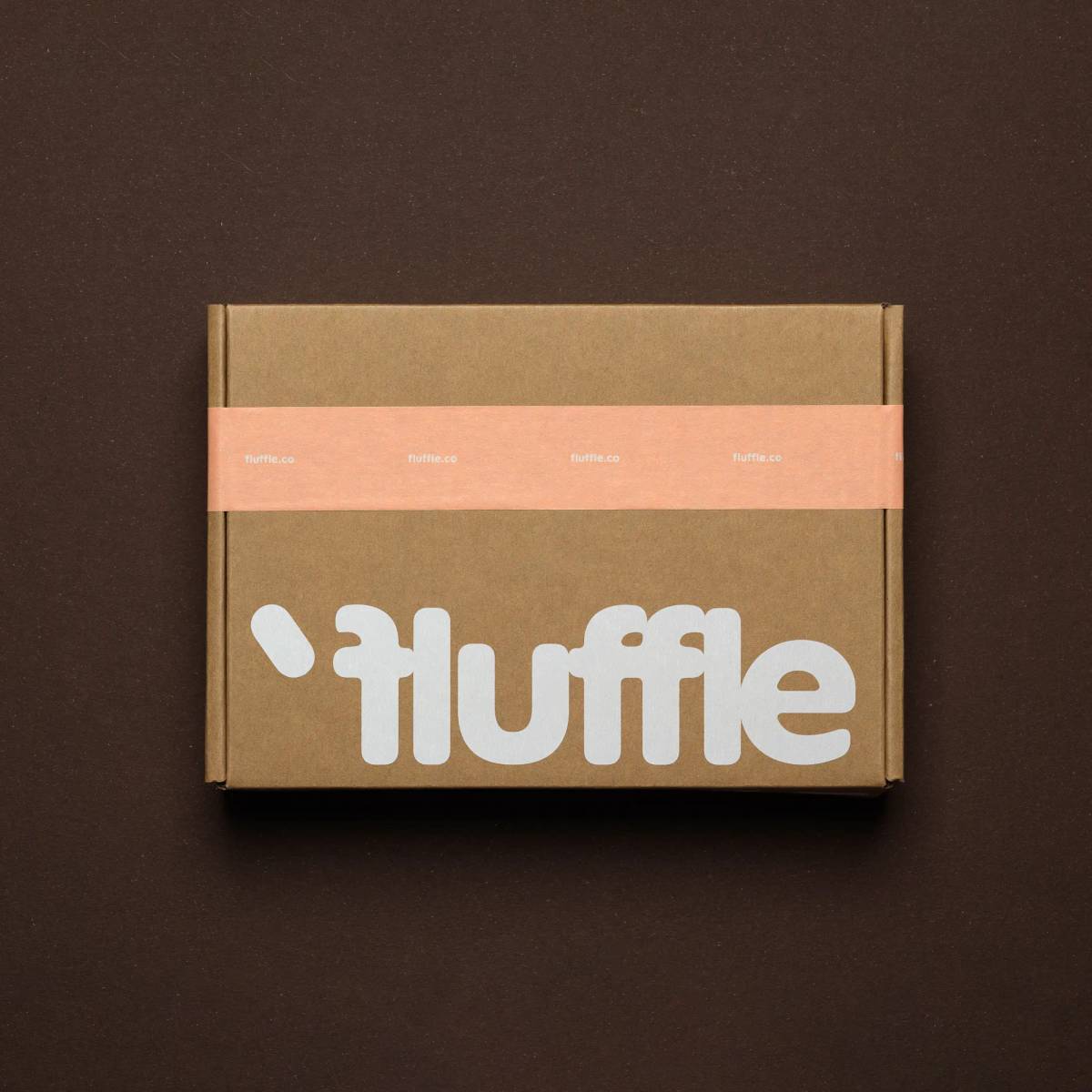 Fluffle: Packing box