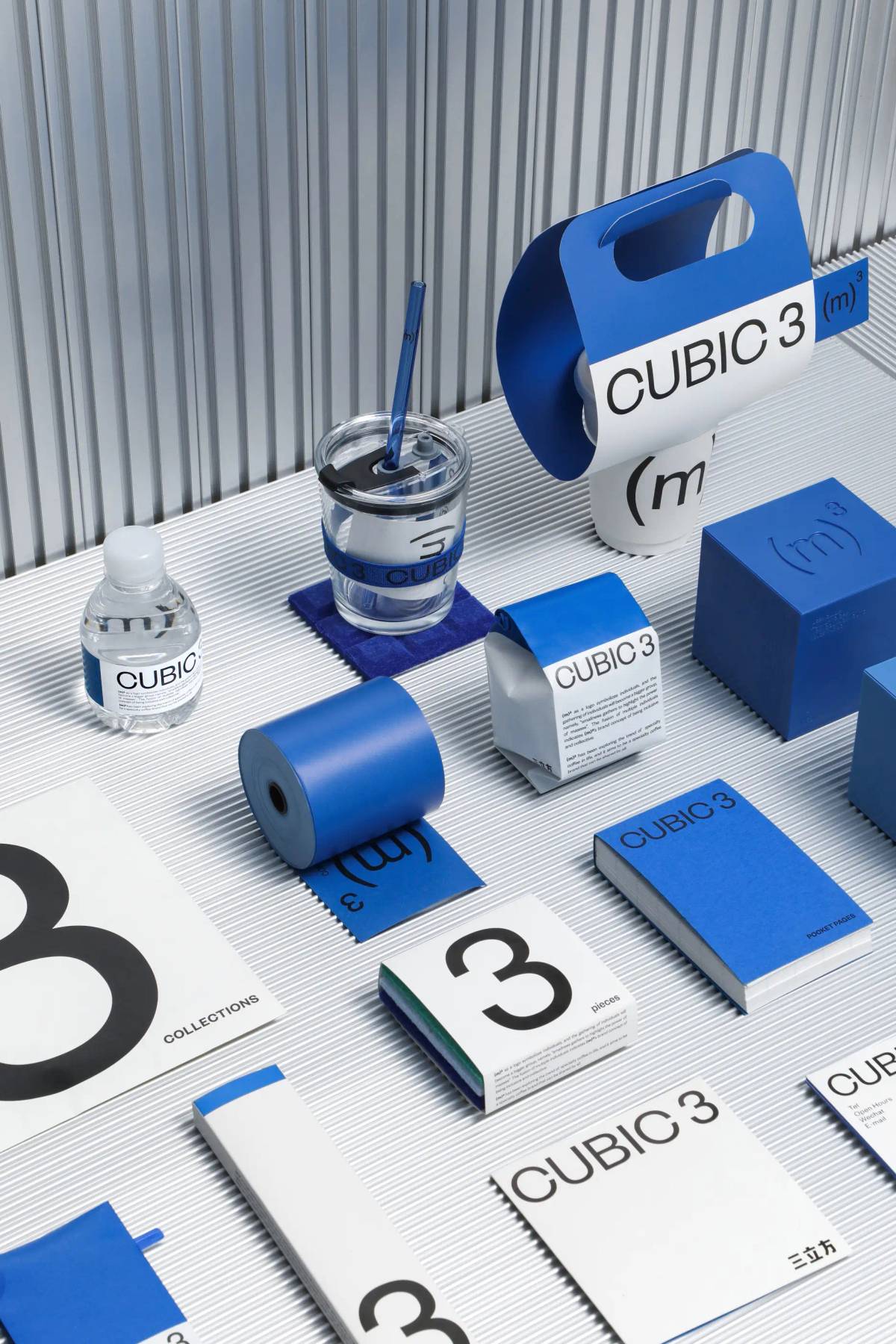 CUBIC3: Collaterals