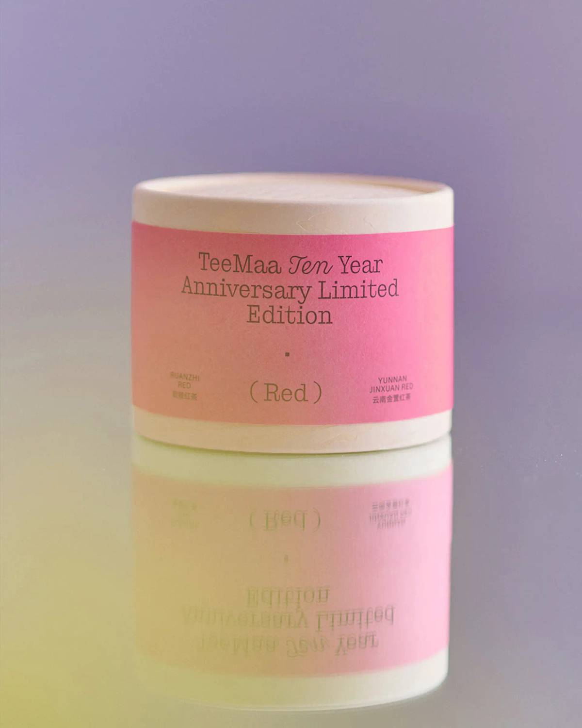 10 Years of Teemaa: Packaging