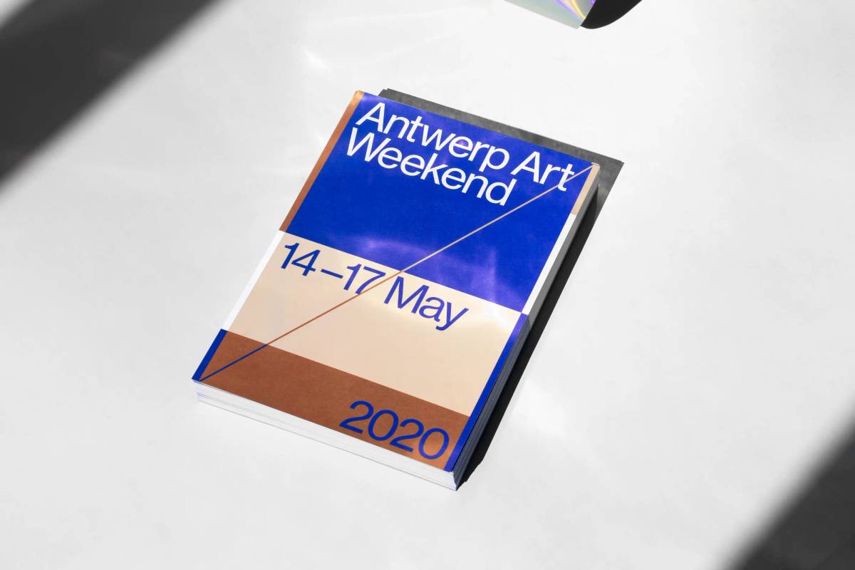 Antwerp Art Weekend 2020