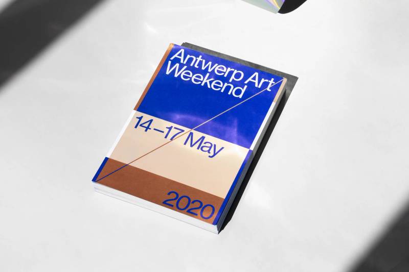 Antwerp Art Weekend 2020