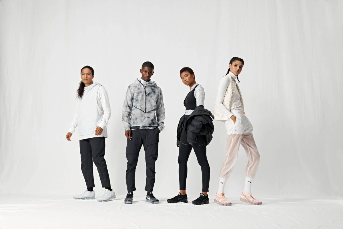 Nike Airshop: Campaign