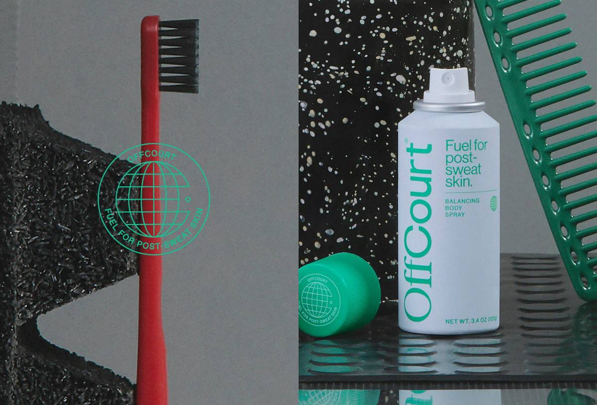 OffCourt: Art direction
