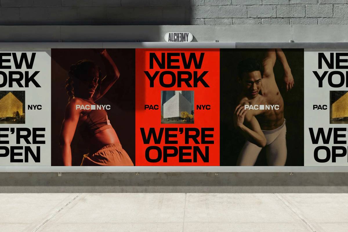 PAC NYC: Outdoor ads