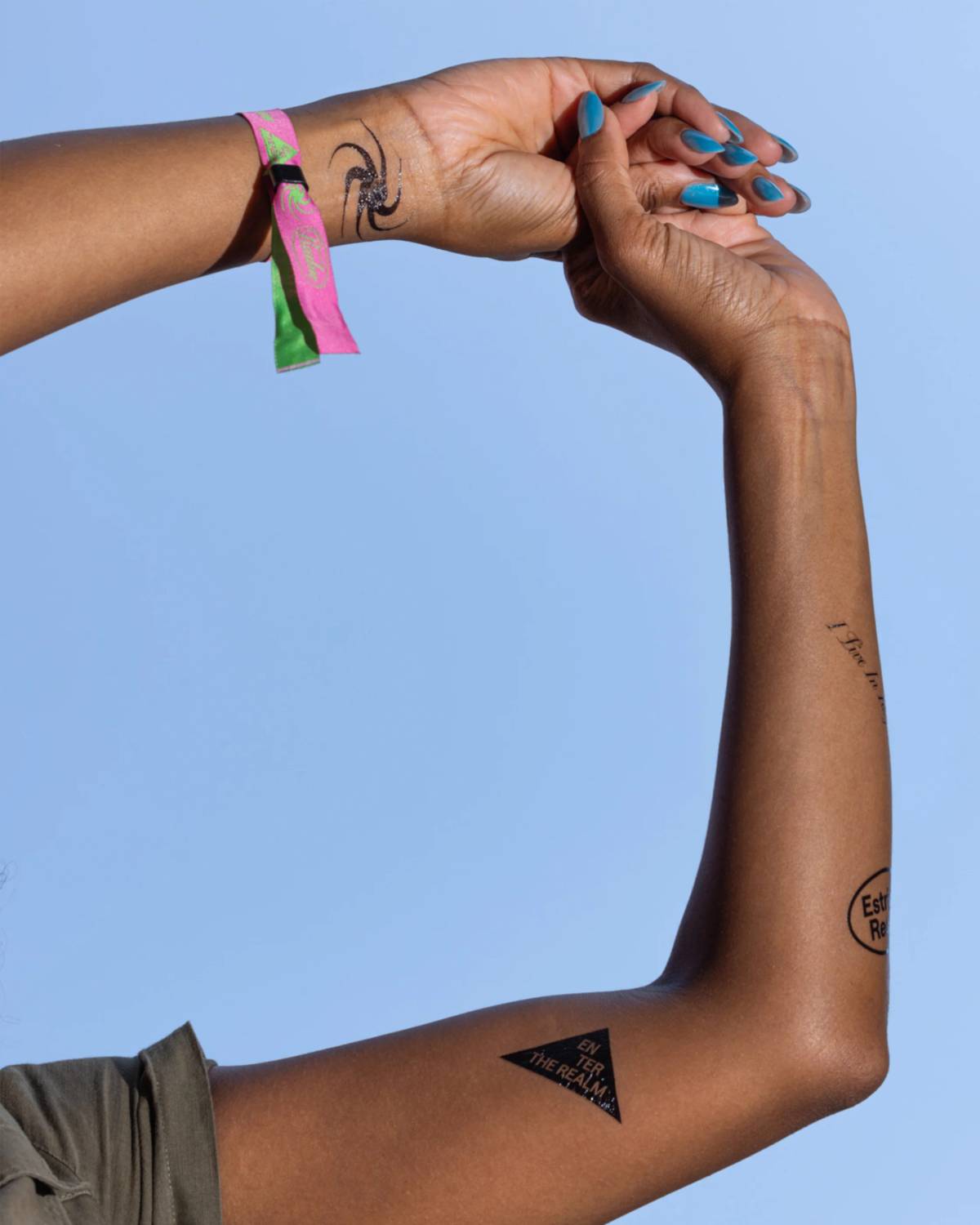 Estrid’s Realm: Tattoos