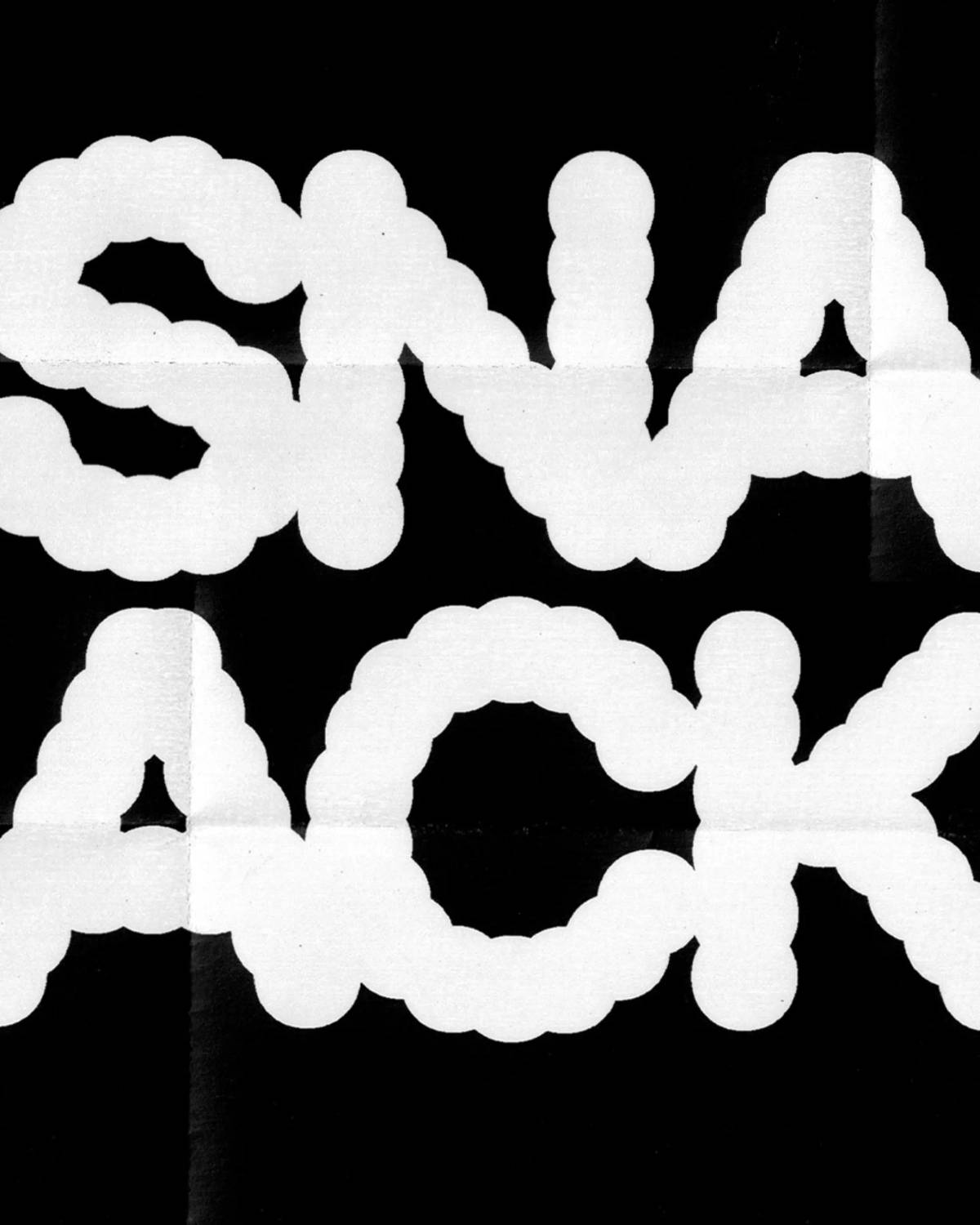Snack: Logo close-up